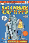 Black & Mortamère, t. 03